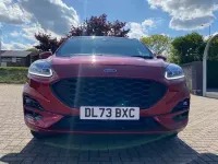 Używany Ford Kuga ST-Line X 190 KM (139 kW) 2023 Czerwony SUV