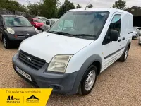 Used Ford Transit Connect 2012 White MPV