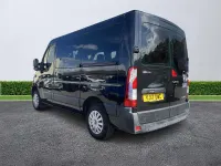 Used Renault Master Business 2017 Black Van