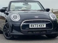 Begagnad Mini Cooper Exclusive 2023 Halvkombi