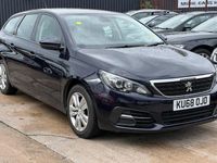 Used Peugeot 308 SW Active 2018 Estate
