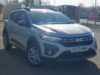 Used Dacia Sandero Expression 91 HP (66 kW) 2023 Grey Hatchback