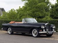 used Rolls Royce Silver Cloud III "Chinese Eyes"