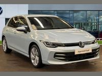 New VW Golf VIII Match 115 HP (84 kW) 2025 Crystal ice blue metallic Hatchback