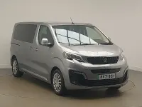 Used Peugeot Traveller Active 100 kW (136 HP) 2021 Grey MPV