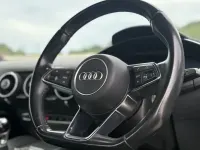 Used Audi TT Sport 184 HP (135 kW) 2018 Coupe