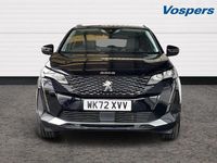 Used Peugeot 3008 Allure+ 131 HP (96 kW) 2022 Black SUV