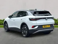 Used VW ID.4 Pro 210 kW (286 HP) 2024 White SUV