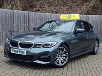 Used BMW 320 M Sport 2019 Grey Sedan