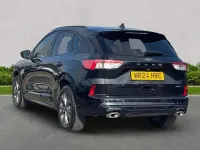 Used Ford Kuga ST-Line 2024 Black SUV