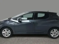 Used Nissan Micra Acenta 100 HP (73 kW) 2019 Grey Hatchback
