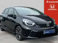 Used Honda Jazz Advance 122 HP (89 kW) 2023 Black Hatchback