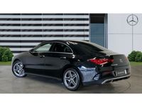 used Mercedes CLA200 CLAAMG Line Premium Plus 4dr Tip Auto