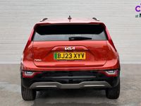 Used Kia e-Niro 147 kW (201 HP) 2023 Orange SUV