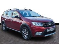 Used Dacia Logan MCV Stepway 90 HP (66 kW) 2020