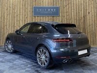 Used Porsche Macan GTS 2016 Grey SUV