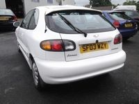 used Chevrolet Lanos 1.6