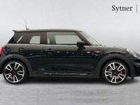 Used Mini John Cooper Works Hatch 228 HP (167 kW) 2023 Green Hatchback