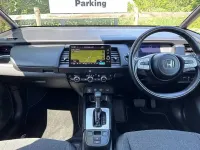 Used Honda Jazz EX 109 HP (80 kW) 2021 Crystal red Hatchback