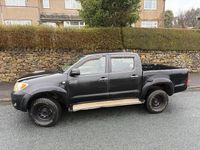 Used Toyota HiLux 2006 Black Pickup
