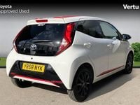 Used Toyota Aygo x-press 69 HP (50 kW) 2019 Hatchback