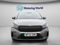 Used Skoda Enyaq iV SportlinePlus 175 kW (238 HP) 2024 SUV
