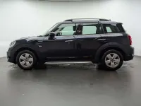 Used Mini Cooper Countryman Classic 2022 Blue and black SUV