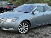 Used Vauxhall Insignia Elite 2013 Silver Hatchback