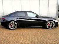 Used Alfa Romeo Giulia Saloon Veloce 280 HP (205 kW) 2024 Black Sedan