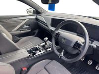 Used Vauxhall Astra 128 HP (94 kW) 2023 Black Estate