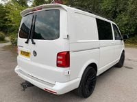 Second-hand VW Transporter Highline 201 CP (147 kW) 2019 Alb Van