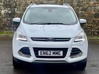 used Ford Kuga 2.0 TITANIUM X TDCI 5d 160 BHP