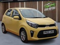 Used Kia Picanto 67 HP (49 kW) 2024 Hatchback