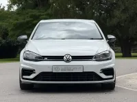 Used VW Golf VII R 300 HP (220 kW) 2020 White Hatchback