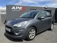 Used Citroën C3 VTR Sport 70 HP (51 kW) 2011 Grey Hatchback