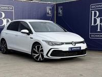 Used VW Golf VII R-line 150 HP (110 kW) 2021 Hatchback