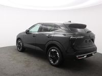 New Nissan Qashqai N-Connecta 138 HP (101 kW) 2025 Black SUV