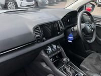 Used Skoda Karoq SE L 150 HP (110 kW) 2024 Silver SUV