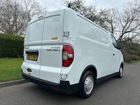 Used Maxus eDeliver 3 89 kW (122 HP) 2021 White Van