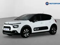 Used Citroën C3 PureTech 2024 White Hatchback