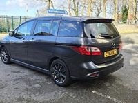 Usado Mazda 5 Edition 115 HP (84 kW) 2014 Cinzento Monovolume