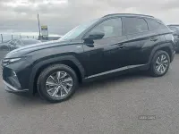 Used Hyundai Tucson SE 230 HP (169 kW) 2023 Black SUV