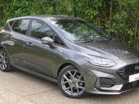 Used Ford Fiesta ST-Line 125 HP (91 kW) 2022 Hatchback