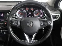 used Vauxhall Astra 1.4I TURBO SRI CVT EURO 6 (S/S) 5DR PETROL FROM 2021 FROM ACCRINGTON (BB5 6DJ) | SPOTICAR