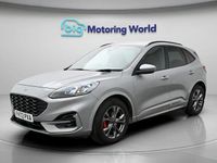 Used Ford Kuga ST-Line 150 HP (110 kW) 2023 Silver SUV