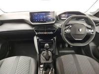 Used Peugeot 208 Allure 101 HP (74 kW) 2025 Grey Hatchback