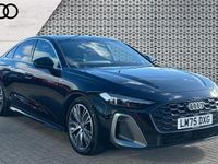 New Audi A5 Sportback S-Line 204 HP (150 kW) 2025 Black Hatchback