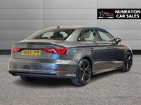 Used Audi A3 S-Line 150 HP (110 kW) 2014 Grey Sedan