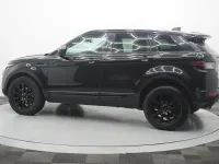 Used Land Rover Range Rover evoque SE 180 HP (132 kW) 2017 Black SUV