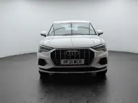 Used Audi Q3 Sport 150 HP (110 kW) 2021 White SUV